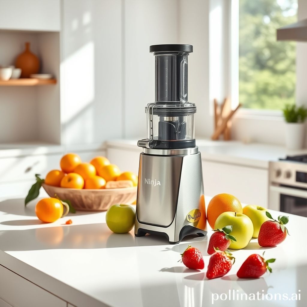 Is There A Juicer Attachment For Ninja? Crazy Juicer